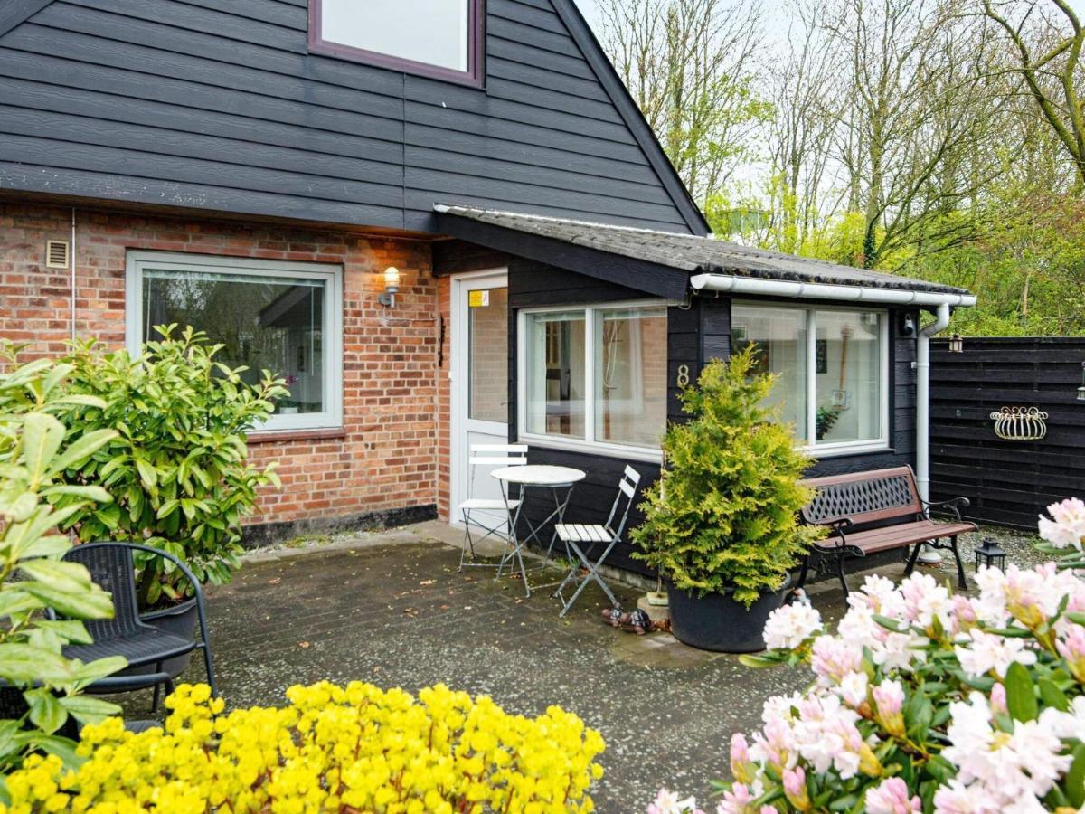 Holiday Home Skaerbaek Exterior photo