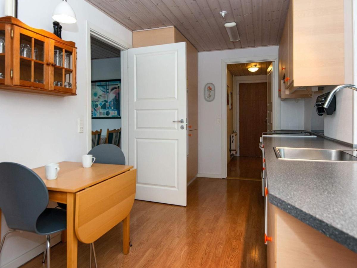 Holiday Home Skaerbaek Exterior photo